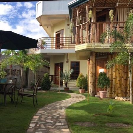Bamboo Garden Boutique Hotel Tacloban Exterior foto