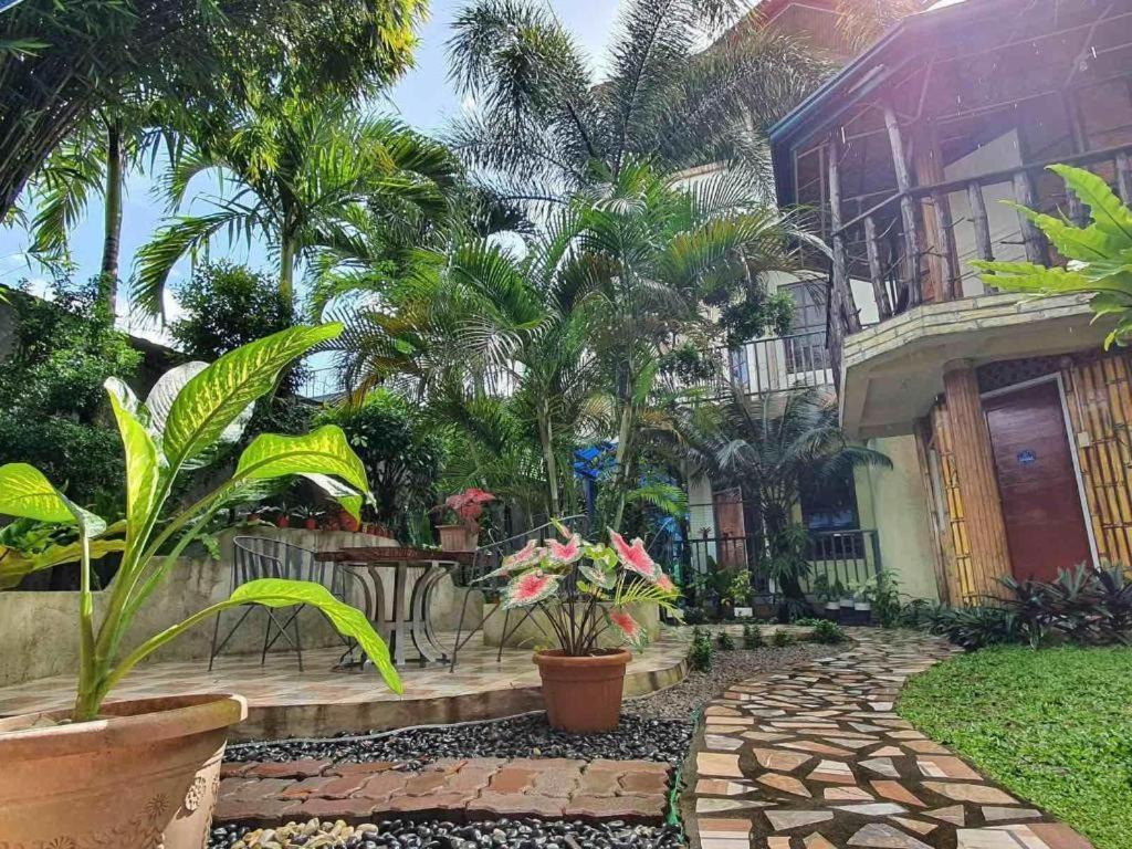 Bamboo Garden Boutique Hotel Tacloban Exterior foto