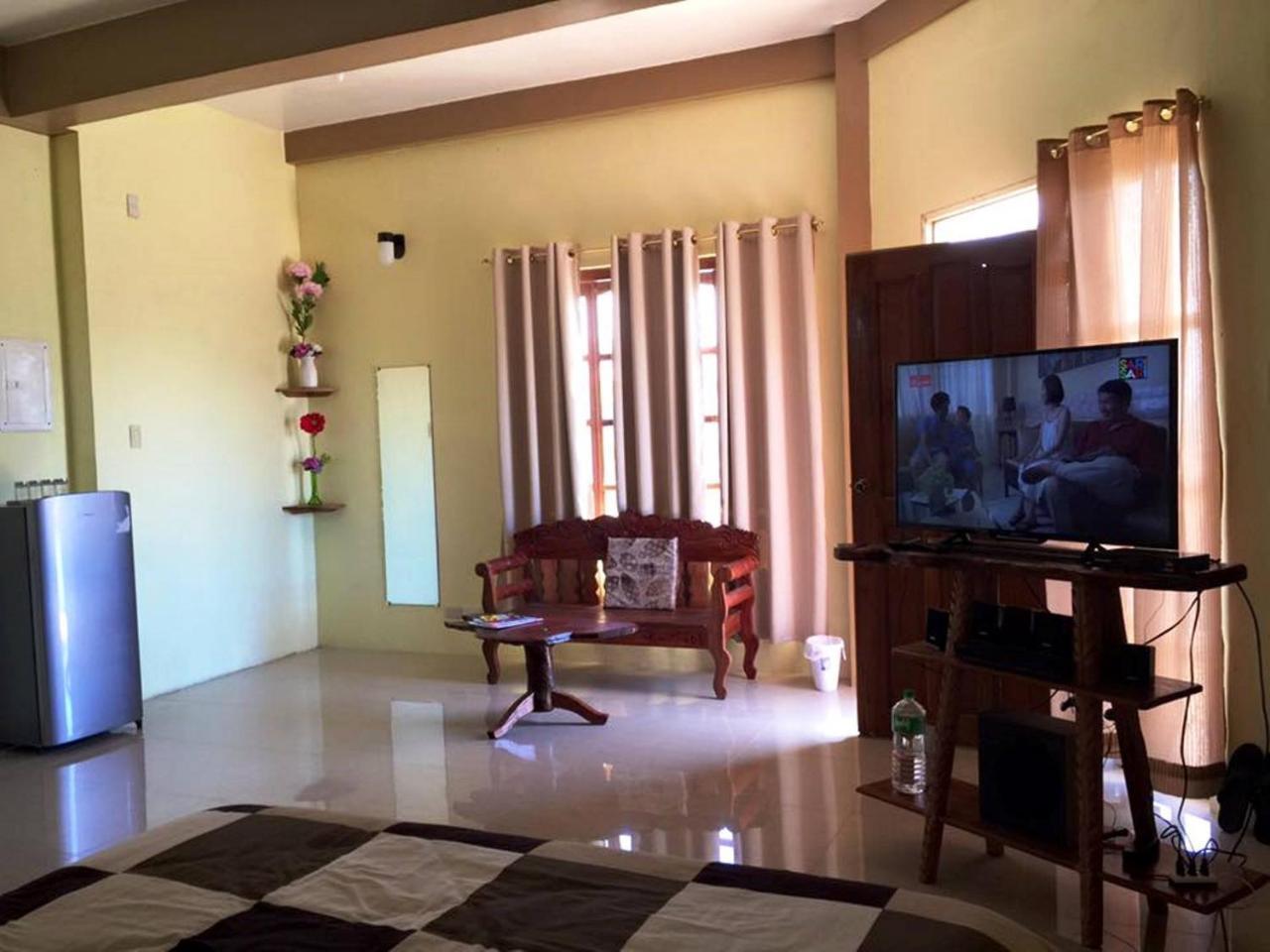 Bamboo Garden Boutique Hotel Tacloban Exterior foto