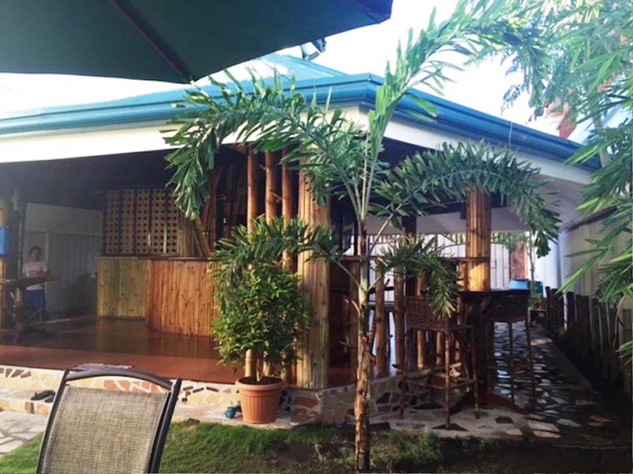 Bamboo Garden Boutique Hotel Tacloban Exterior foto